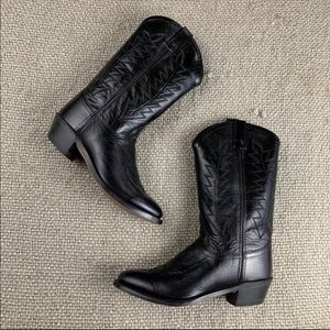 Shepler’s women’s western cowboy boots